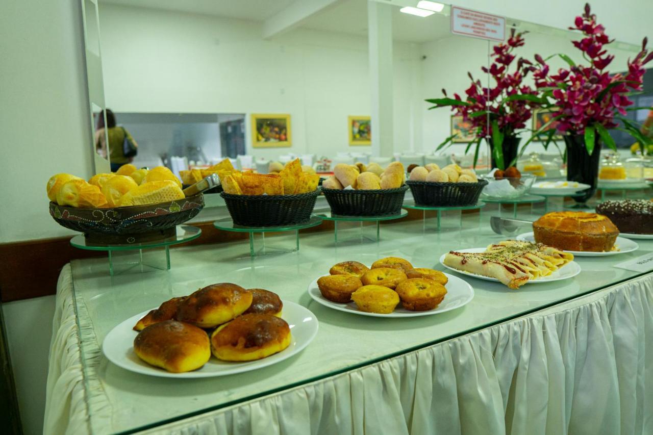 Pousada Paraiso กัวนัมบี ภายนอก รูปภาพ