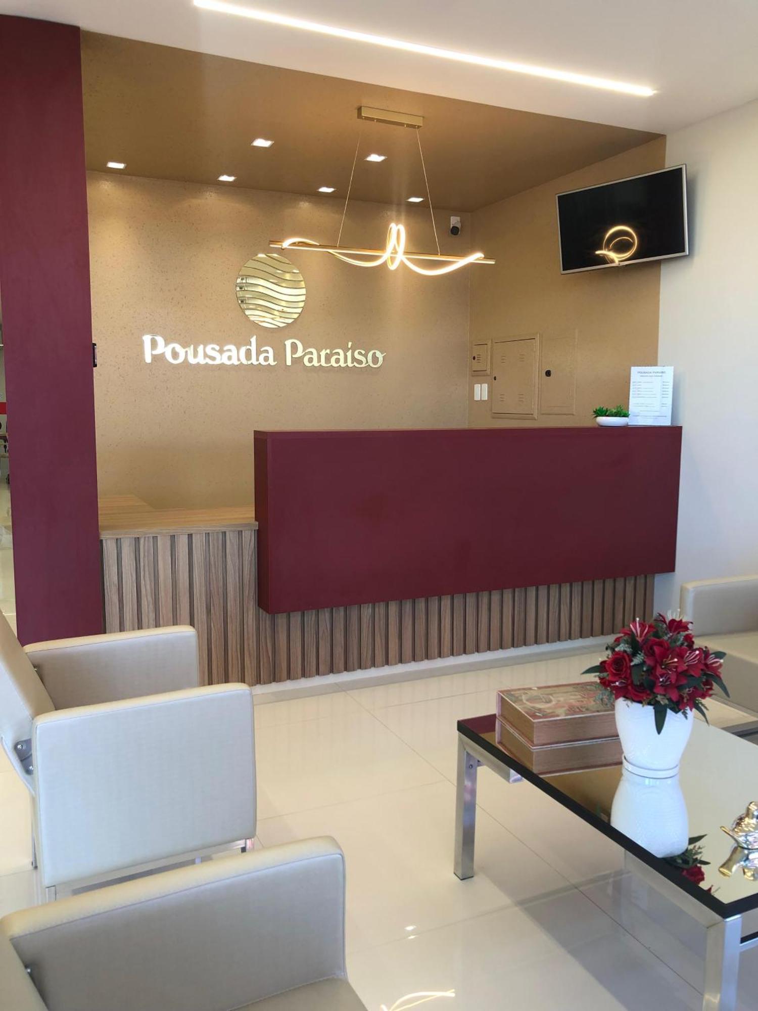 Pousada Paraiso กัวนัมบี ภายนอก รูปภาพ